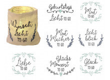 Stickdatei - ITH Mini Lichtbeutel Vol. 3 to go